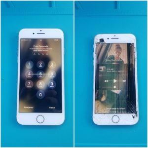 iPhone 7 screen repair