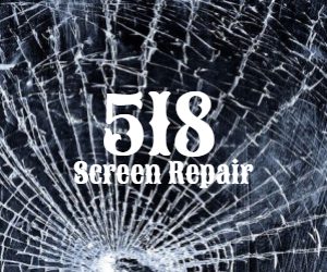 518 screen repair