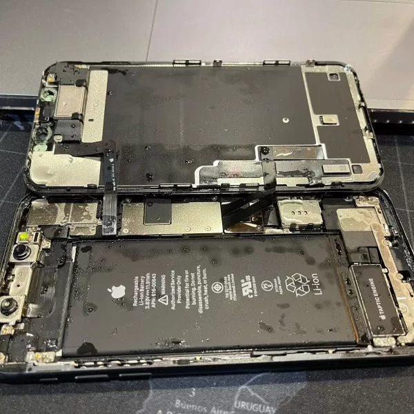 iPhone water damage repair